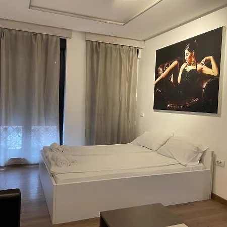 Apartment Empire Queen Belgrade